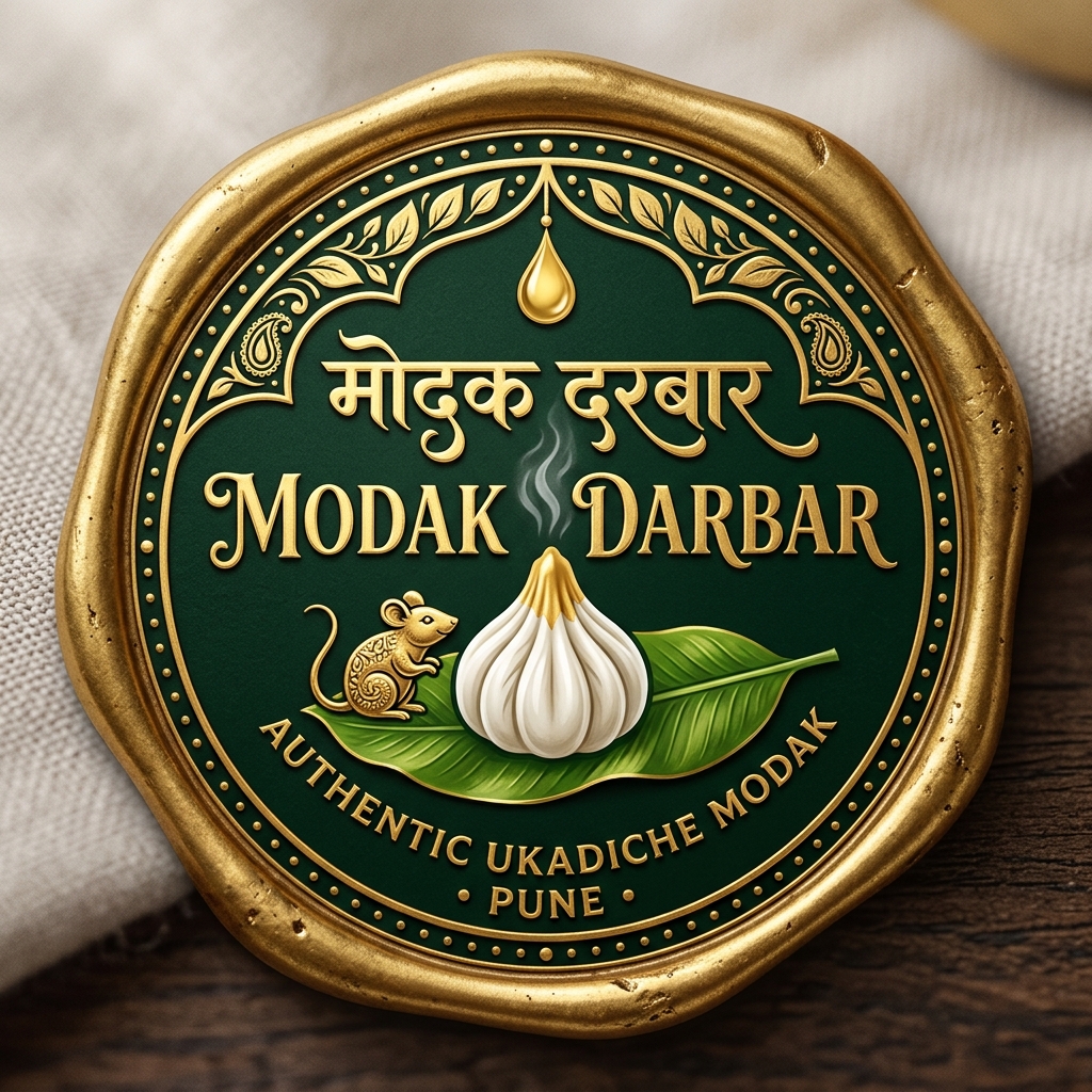 Modak Darbar logo